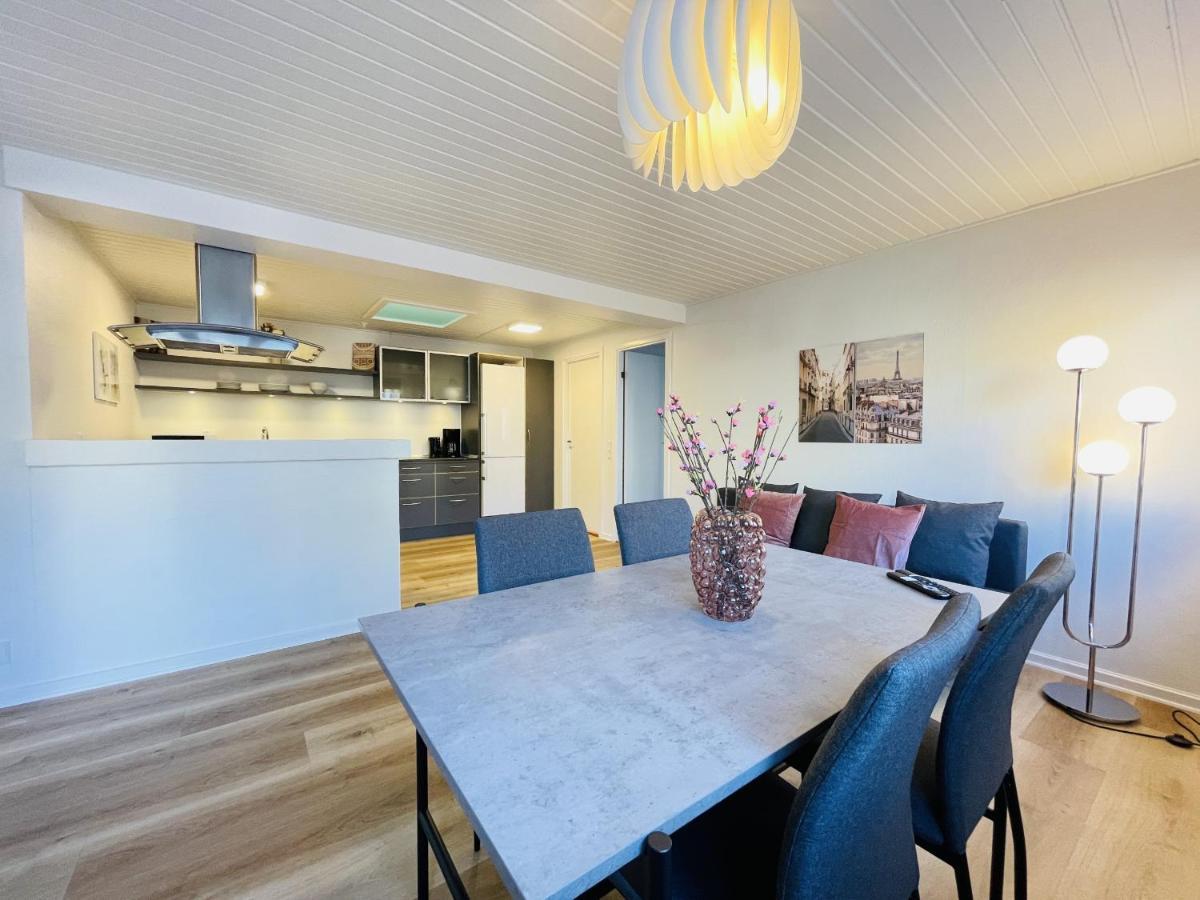 Aday - Charming Apartment In The Pedestrian Street Of Frederikshavn Exterior foto