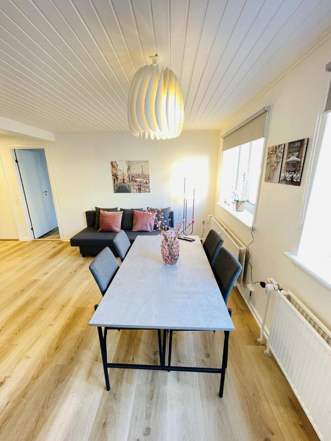 Aday - Charming Apartment In The Pedestrian Street Of Frederikshavn Exterior foto